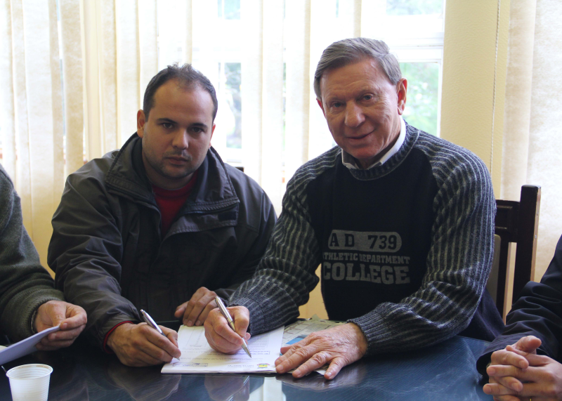 SANCIONADAS AS LEIS DA SEGUNDA ETAPA DA REFORMA ADMINISTRATIVA